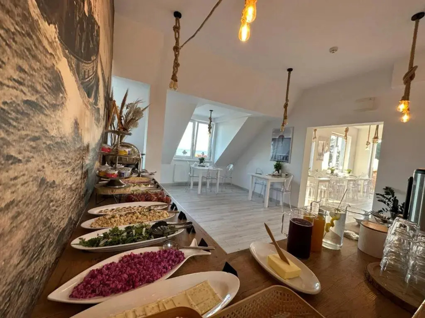 Pokoje Przy Plaży Dalba