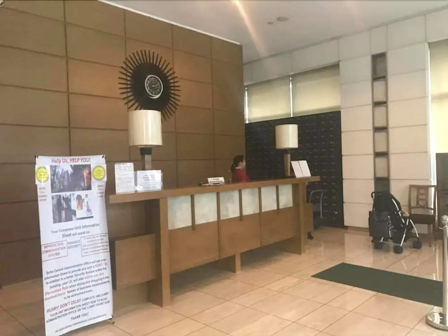 2 Bedroom Unit @ Soho Central Private Residences