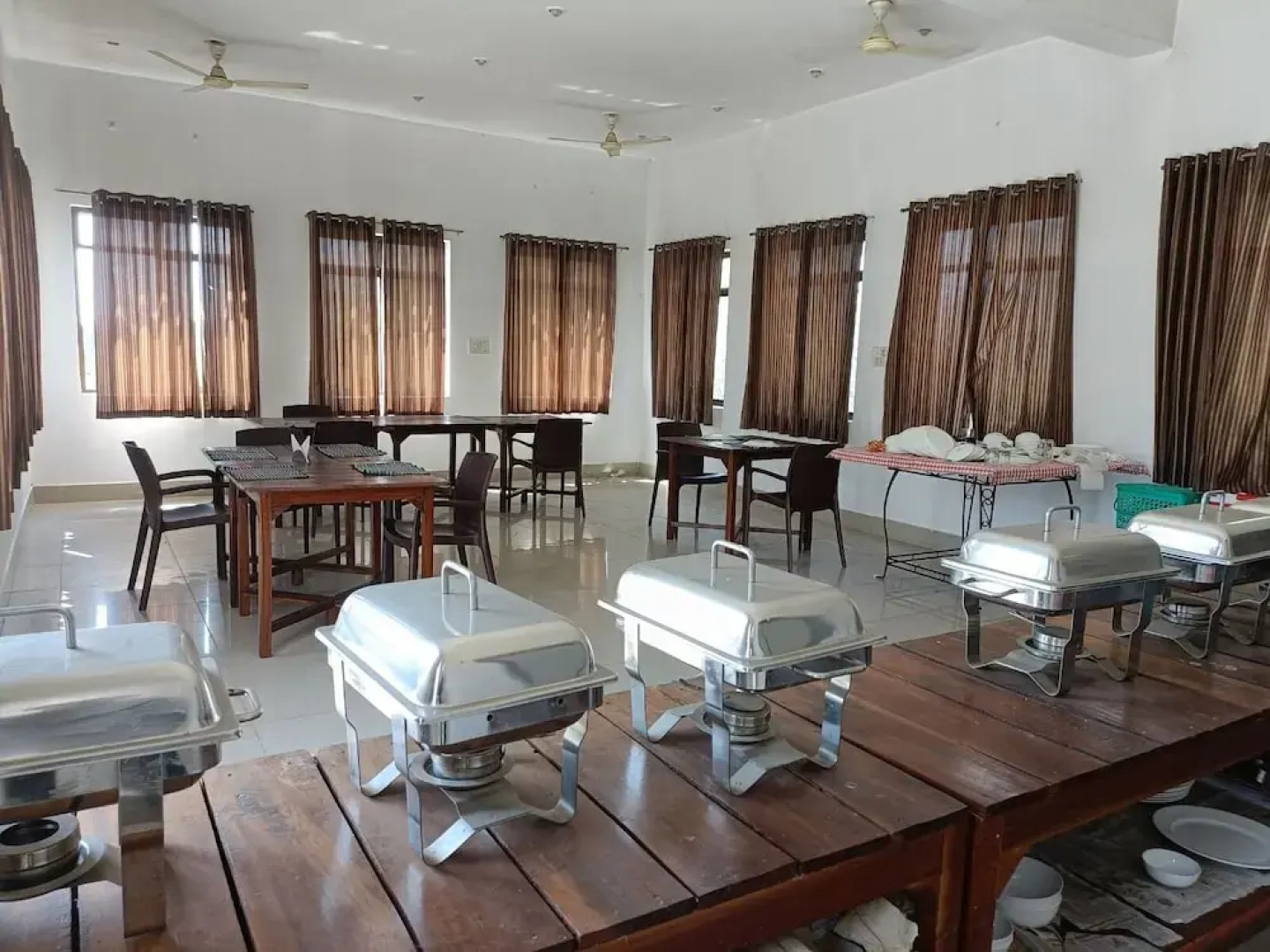 Panna Tiger Resort- River Side Property