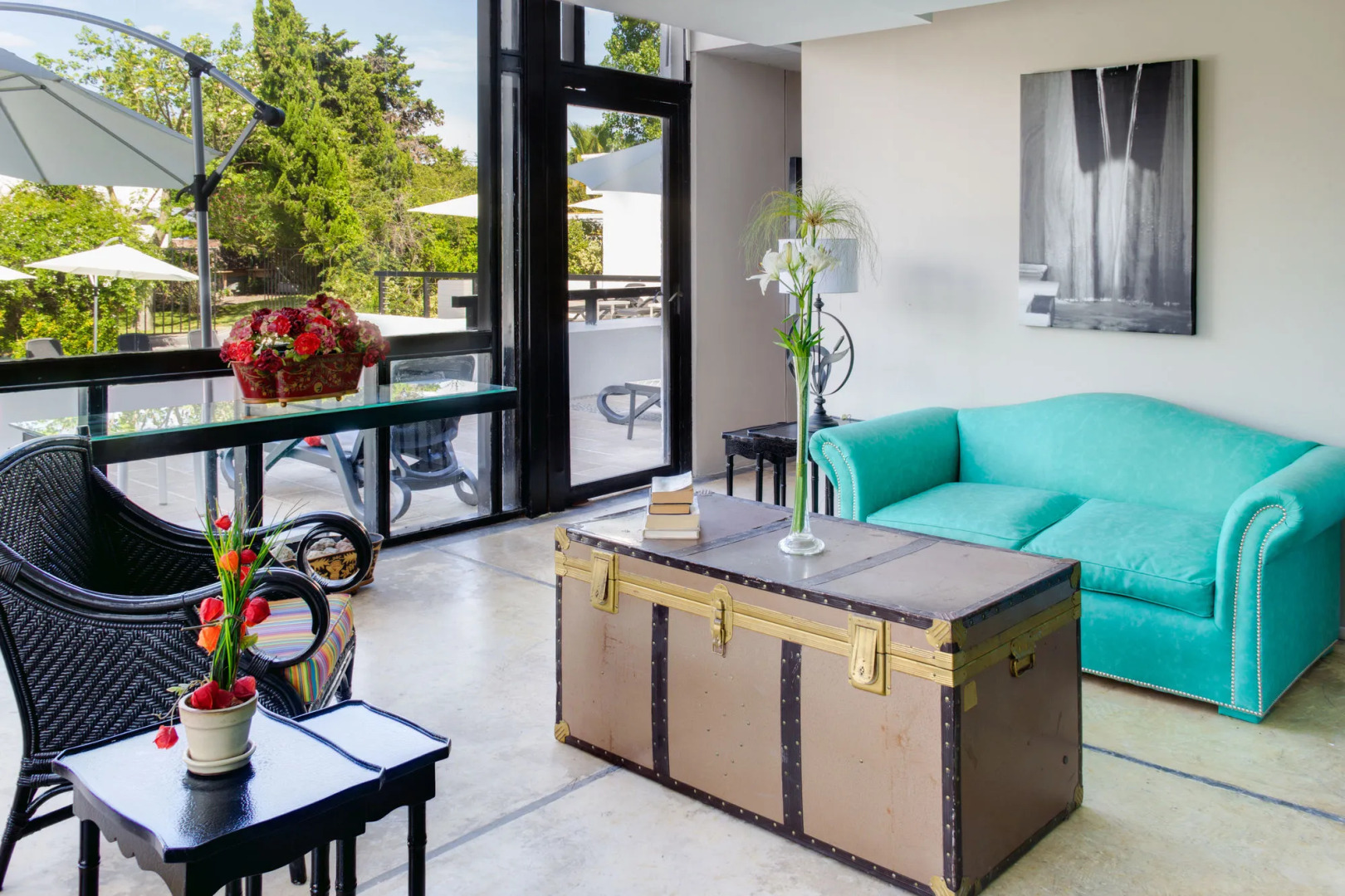 Spa Hotel La Réserve