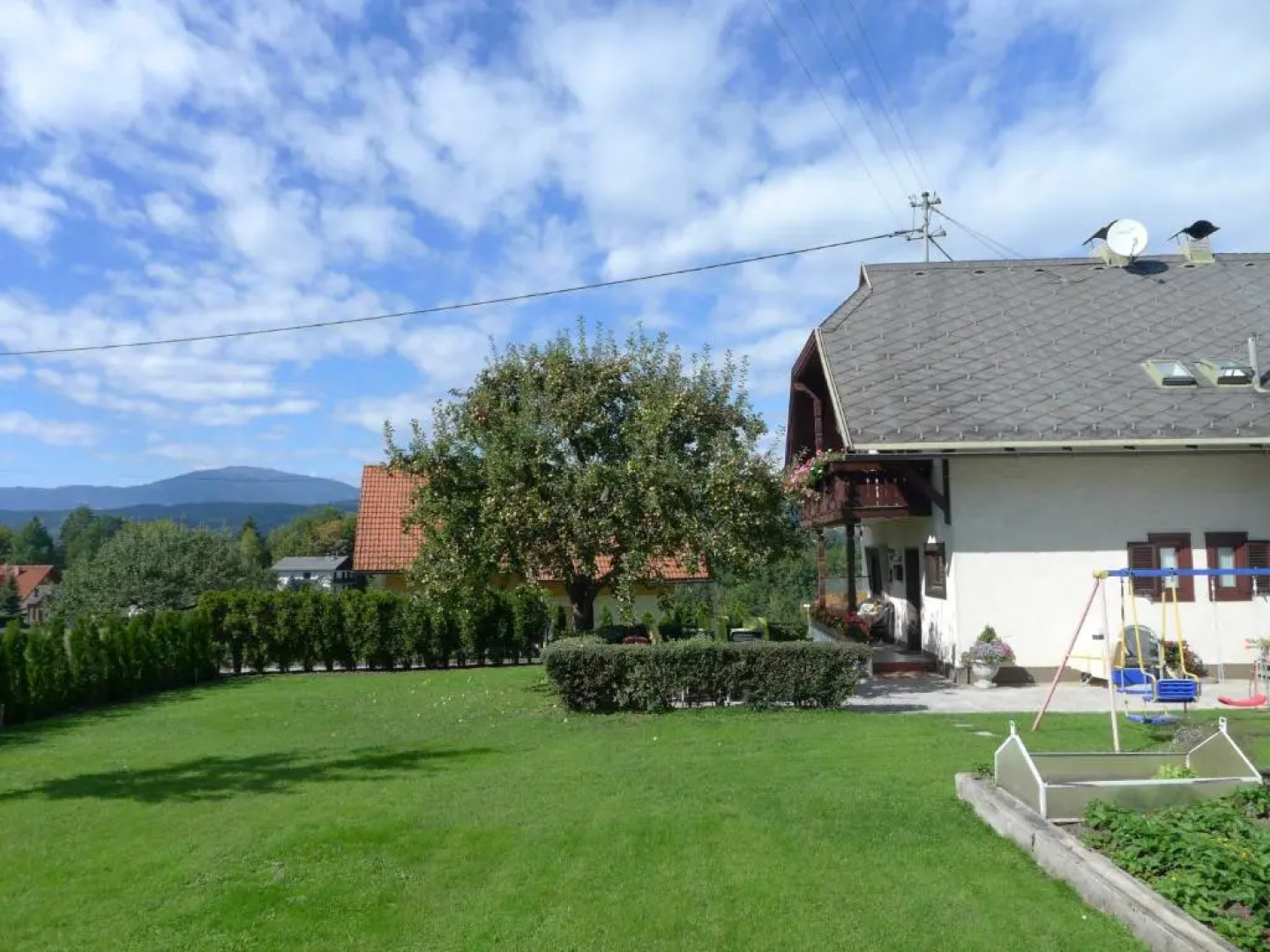 Ferienwohnung Kusternik