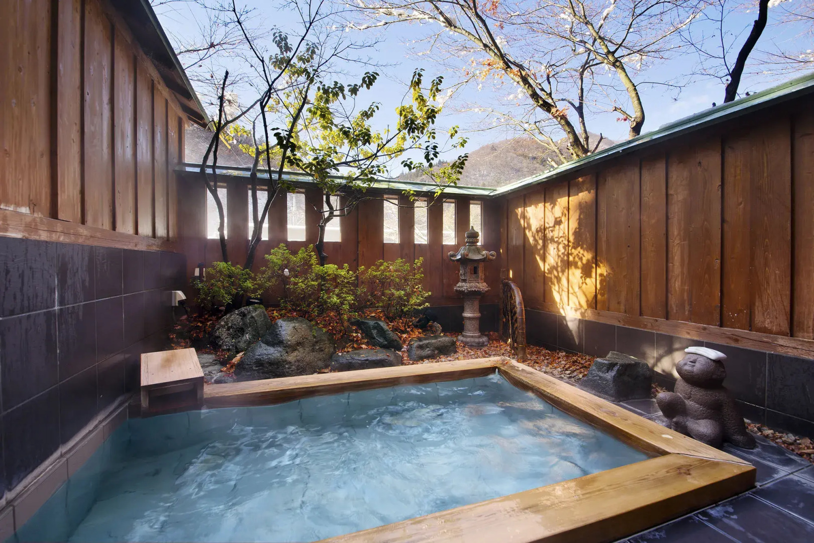 Shima Onsen Kashiwaya Ryokan