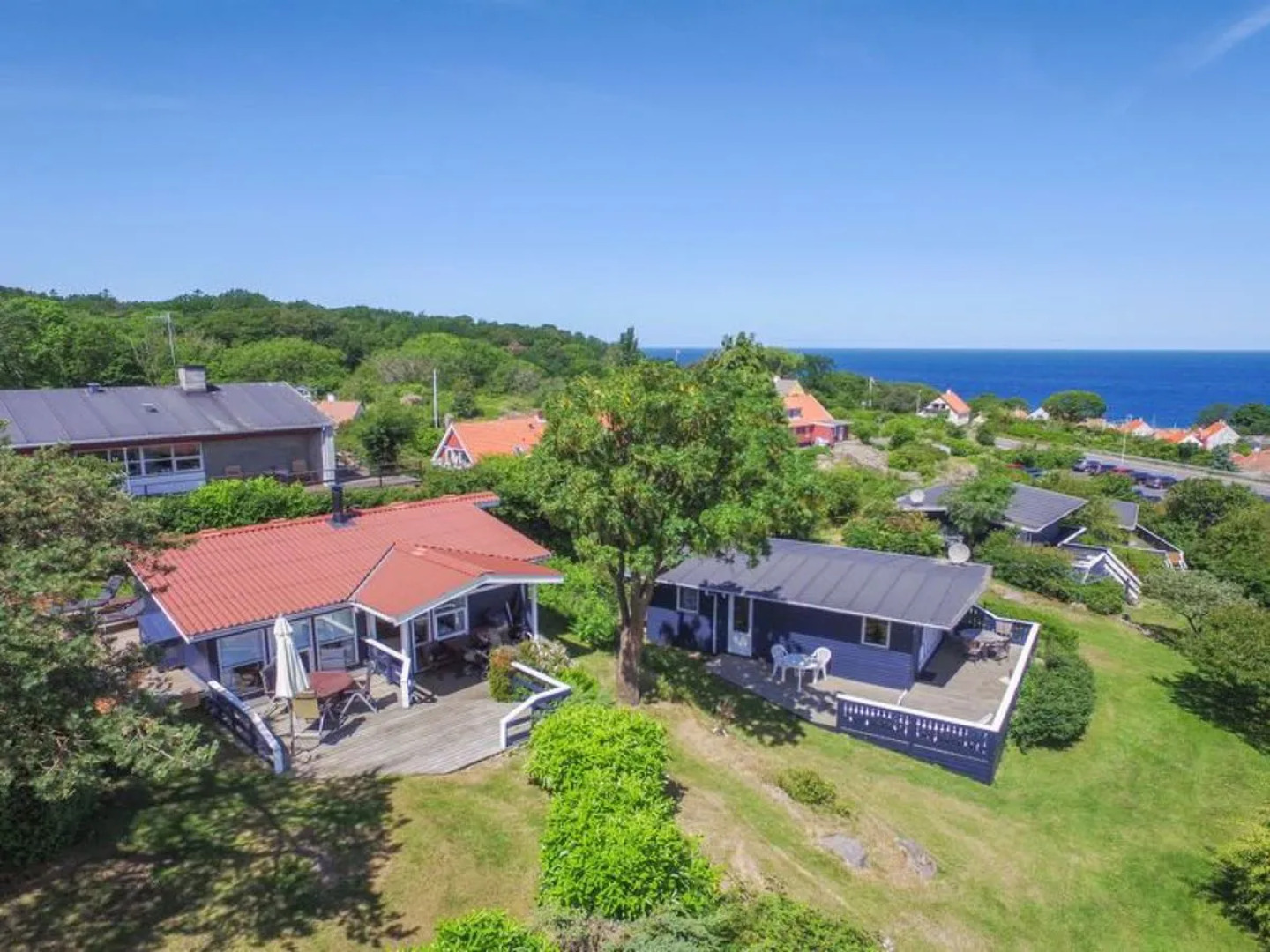 "Lone" - 800m from the sea in Bornholm