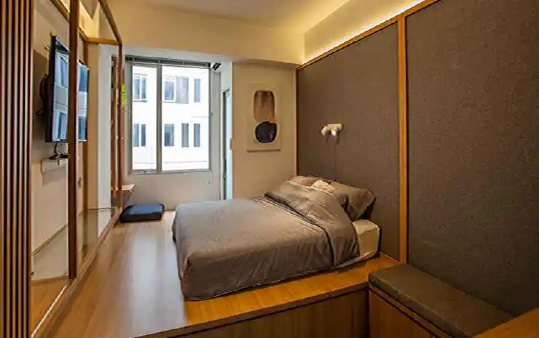 Comfy Studio Apartment By REQhome