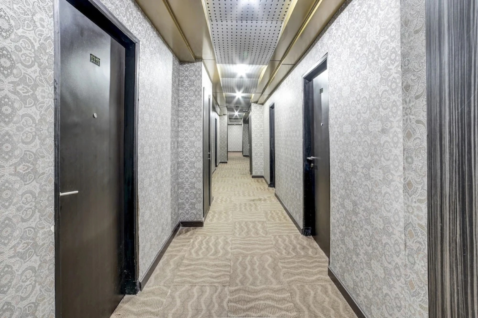 Capital O 90601 Hotel Meuligoe