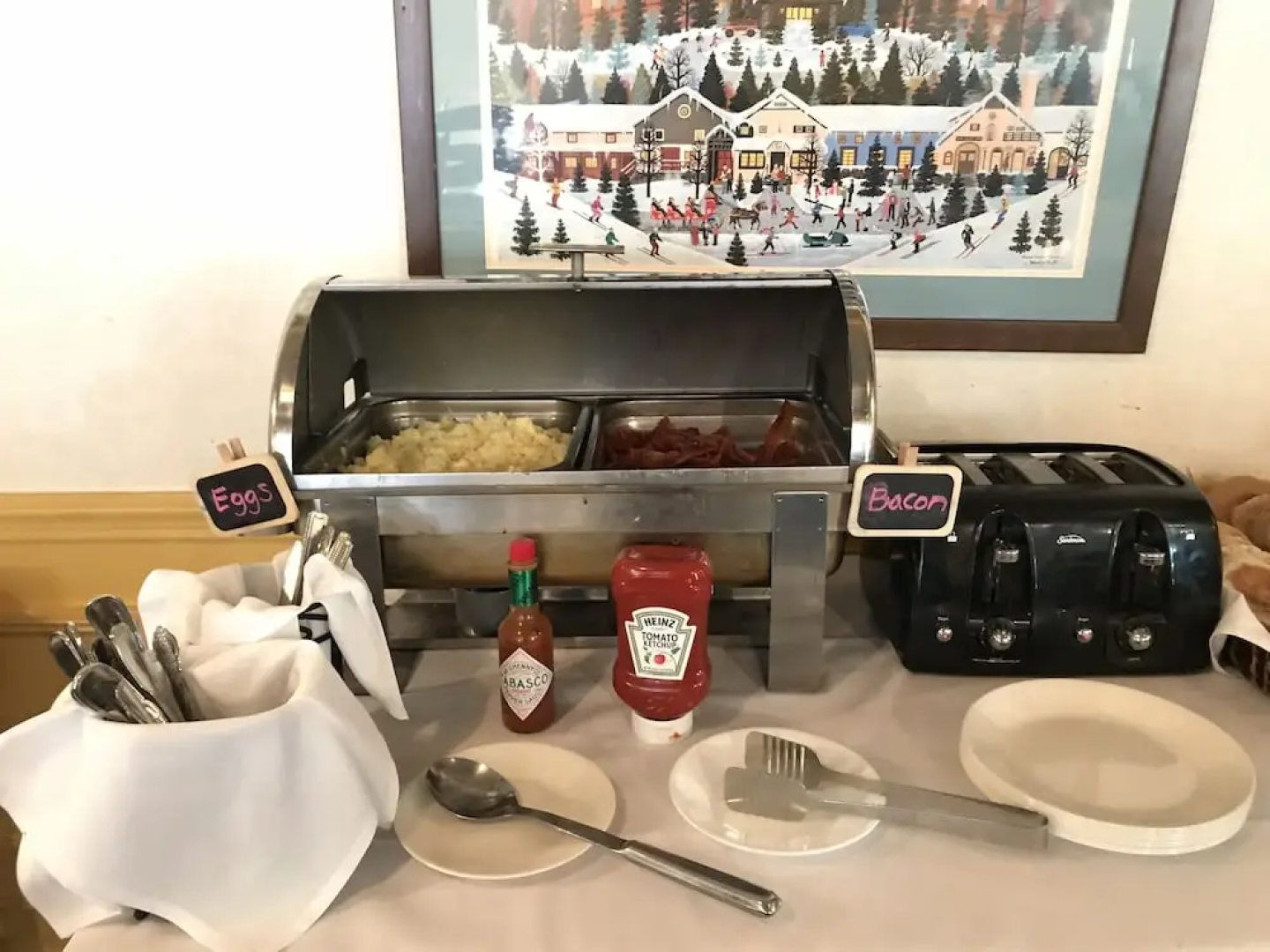 1896 House Country Inn - Barnside Inn