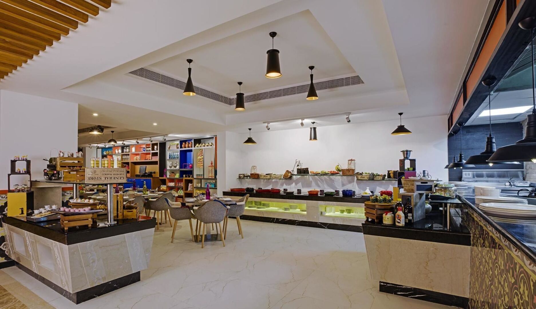 Zone by the Park ORR Chennai