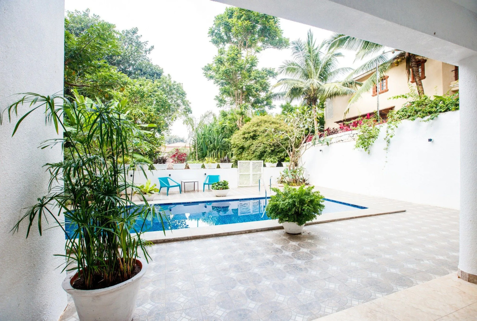 Aguada Anchorage - The Villa Resort