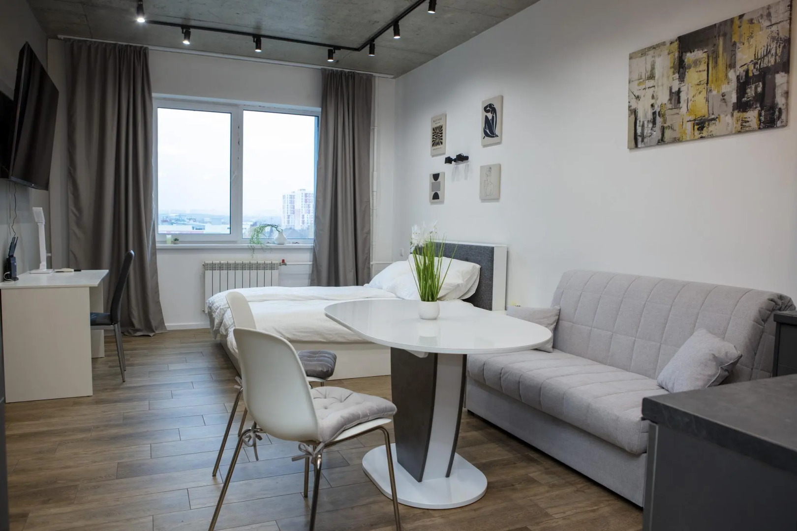 Sky INN Color Apartments (Скай Инн Колор Апартмэнтс) Сколково