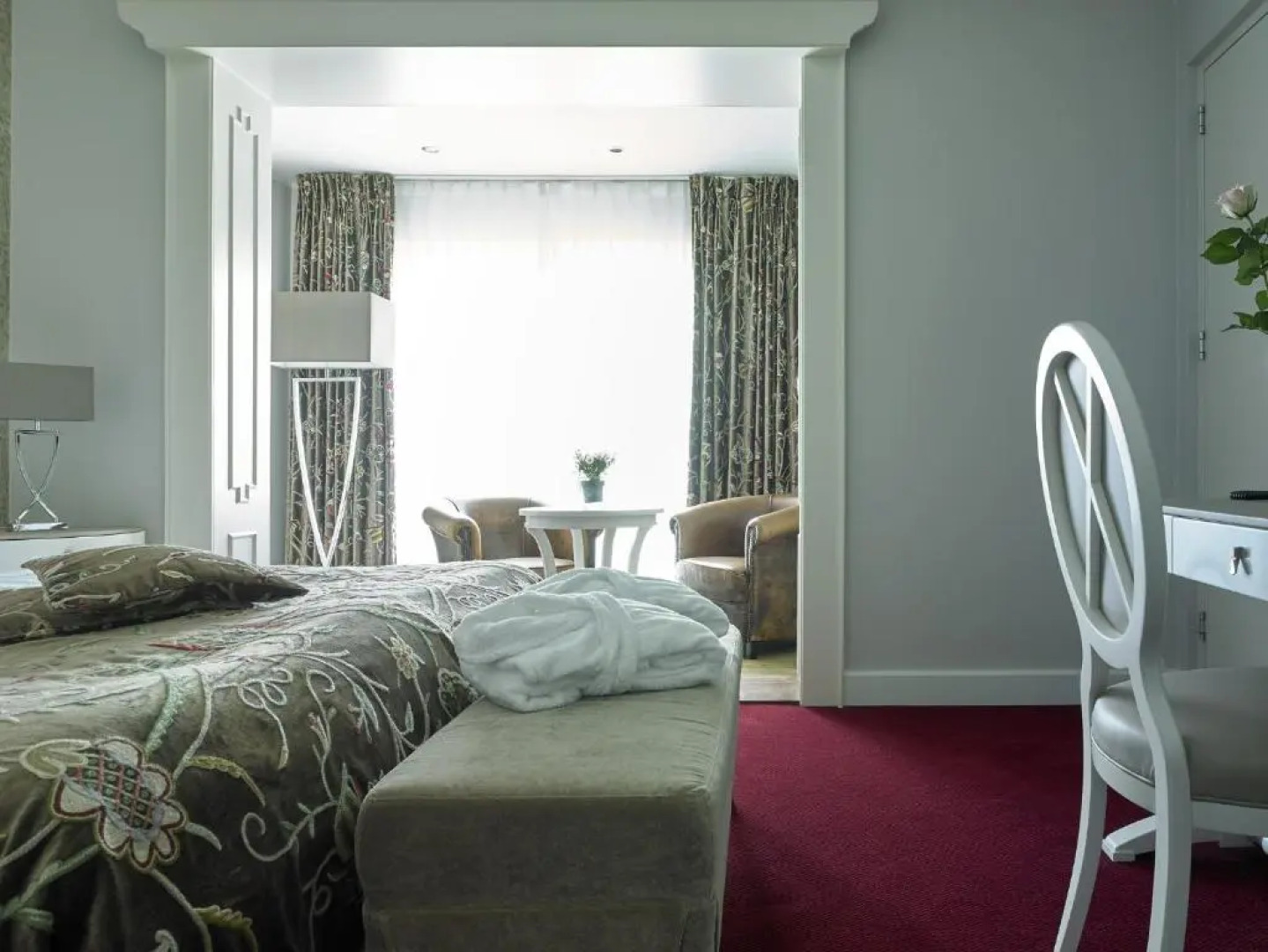 Romantik Parkhotel Het Gulpdal