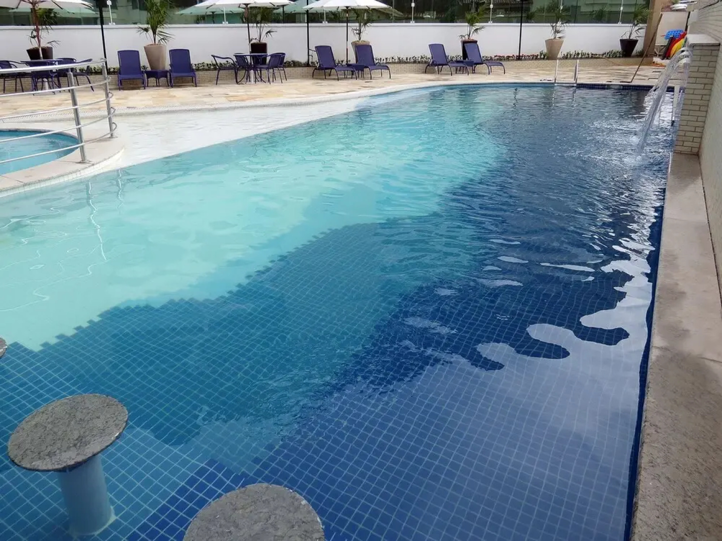 Cricaré Praia Hotel