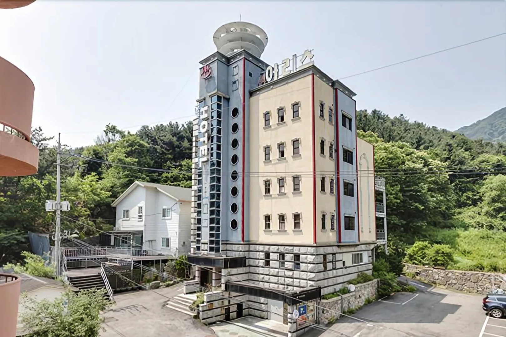 Yangju Aris Pension
