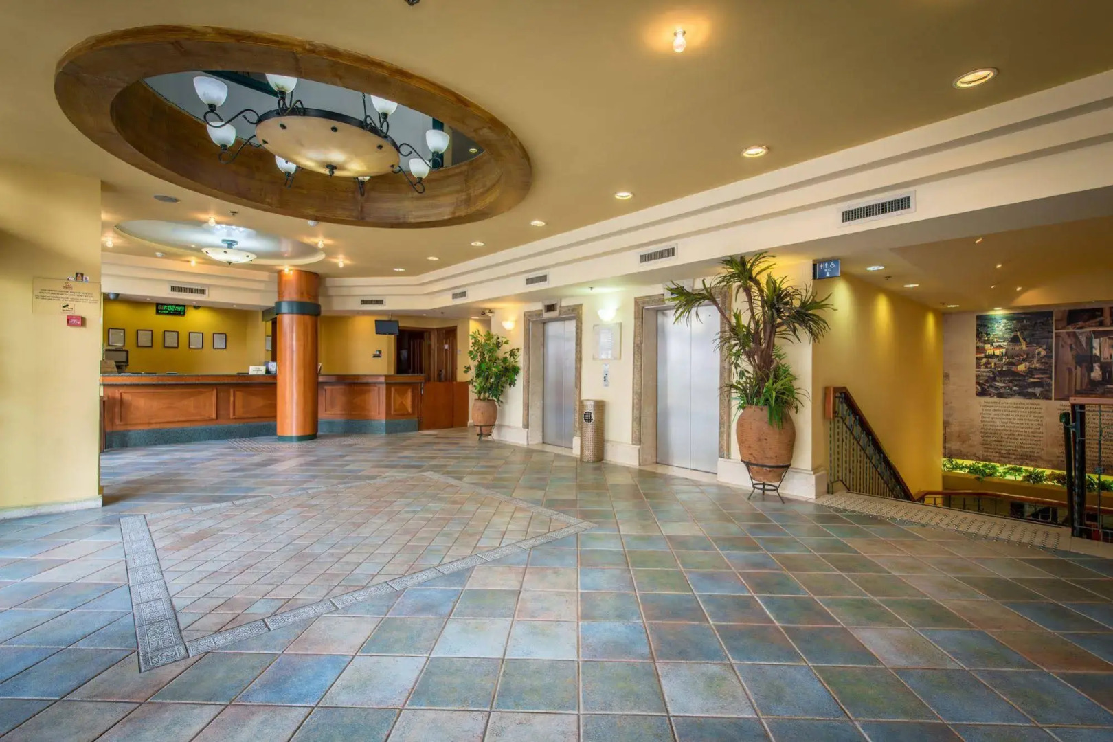 Mary's Well Nazareth By Dan Hotels