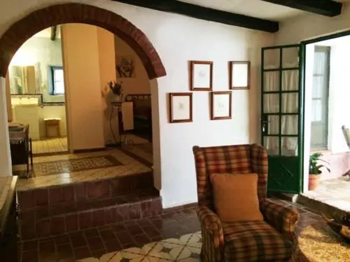 El Berrocal Alojamiento Rural