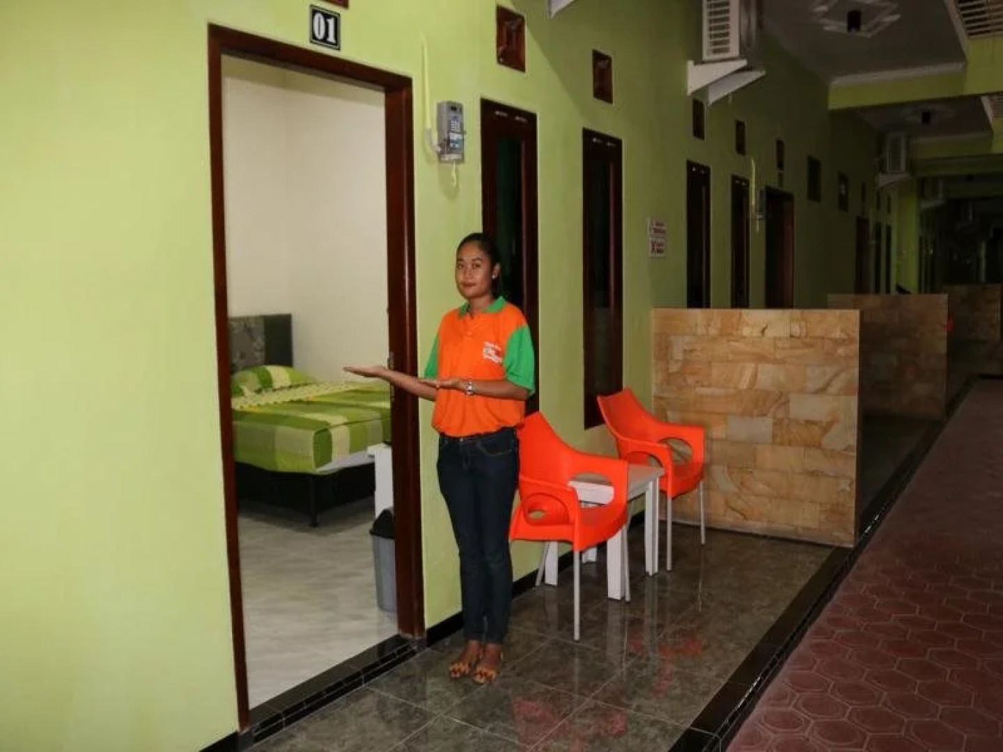 Home Stay Griya Banaran