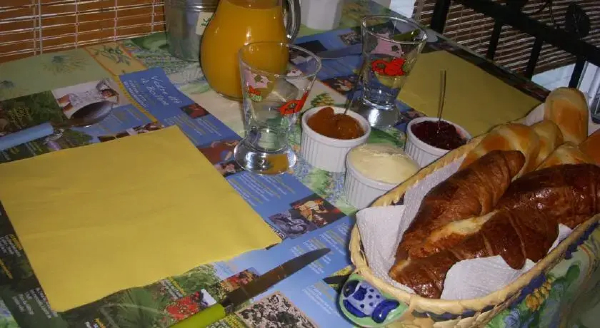 Entre Vignes et Oliviers