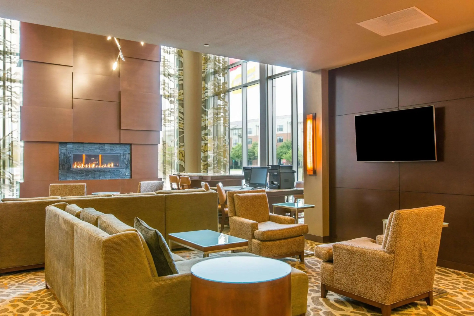 Cambria Hotel Plano Frisco