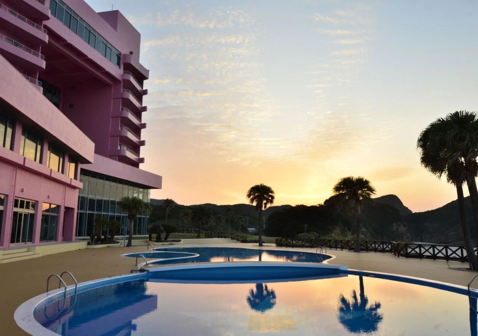 Tanegashima Iwasaki Hotel