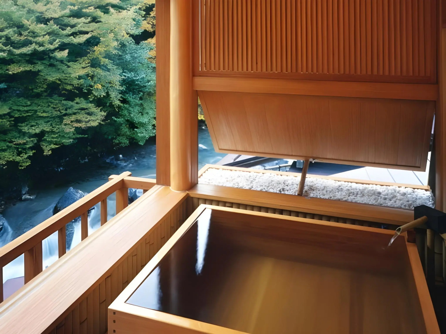 Shima-Onsen Toshimaya