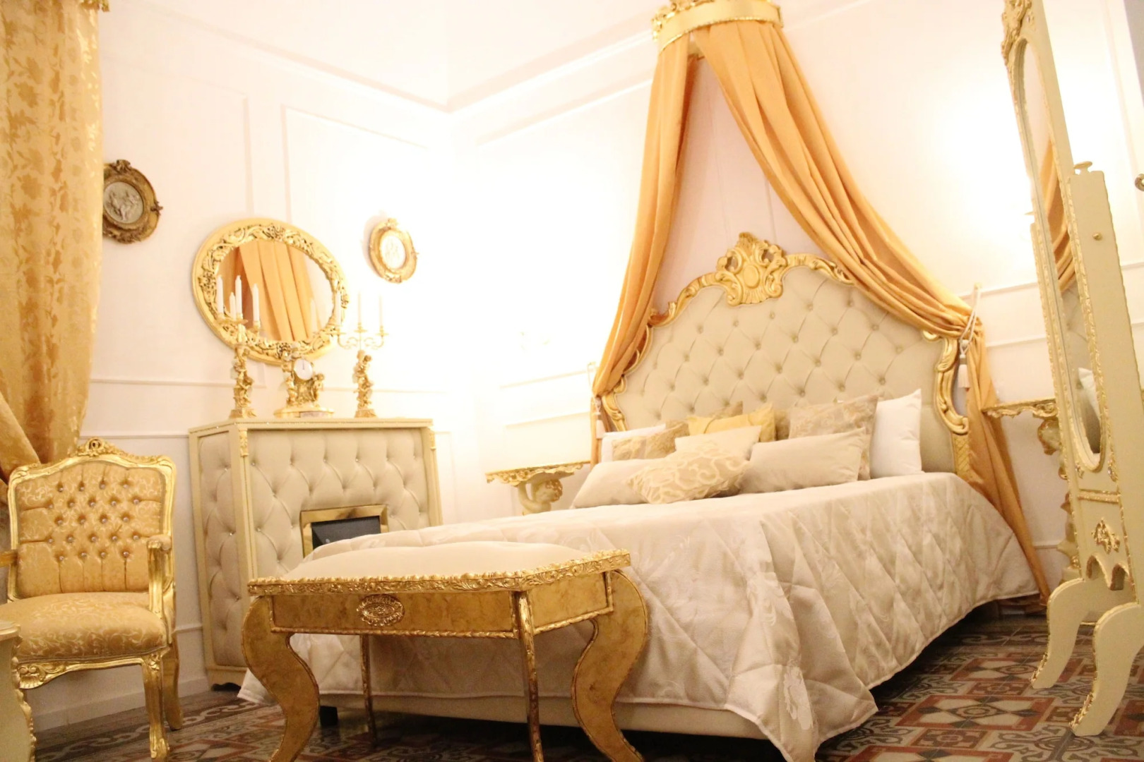 Donna Lucrezia B&B - Boutique Hotel Style - Relax & Business stay