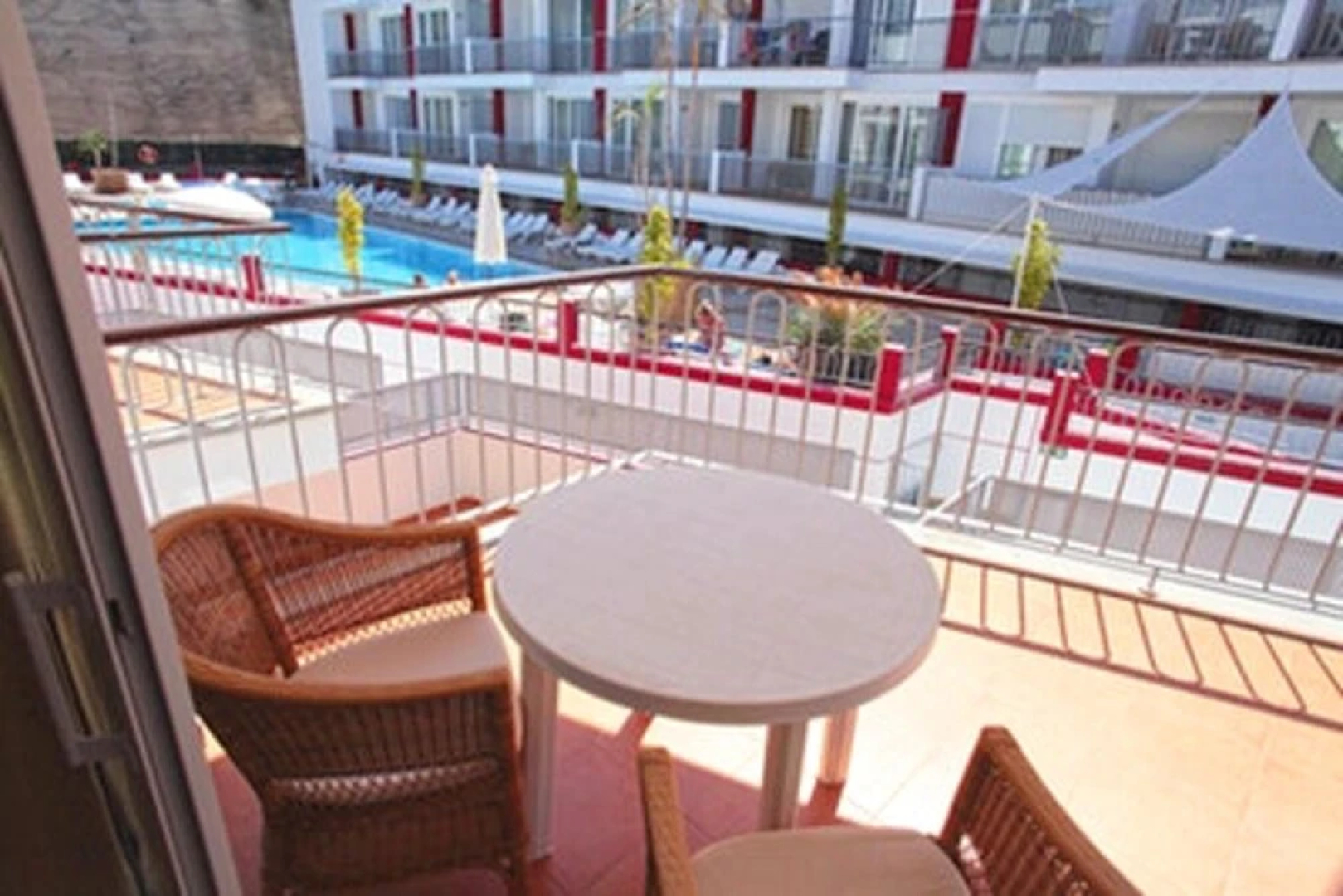 Apartment With one Bedroom in Santiago del Teide, With Shared Pool and Wifi