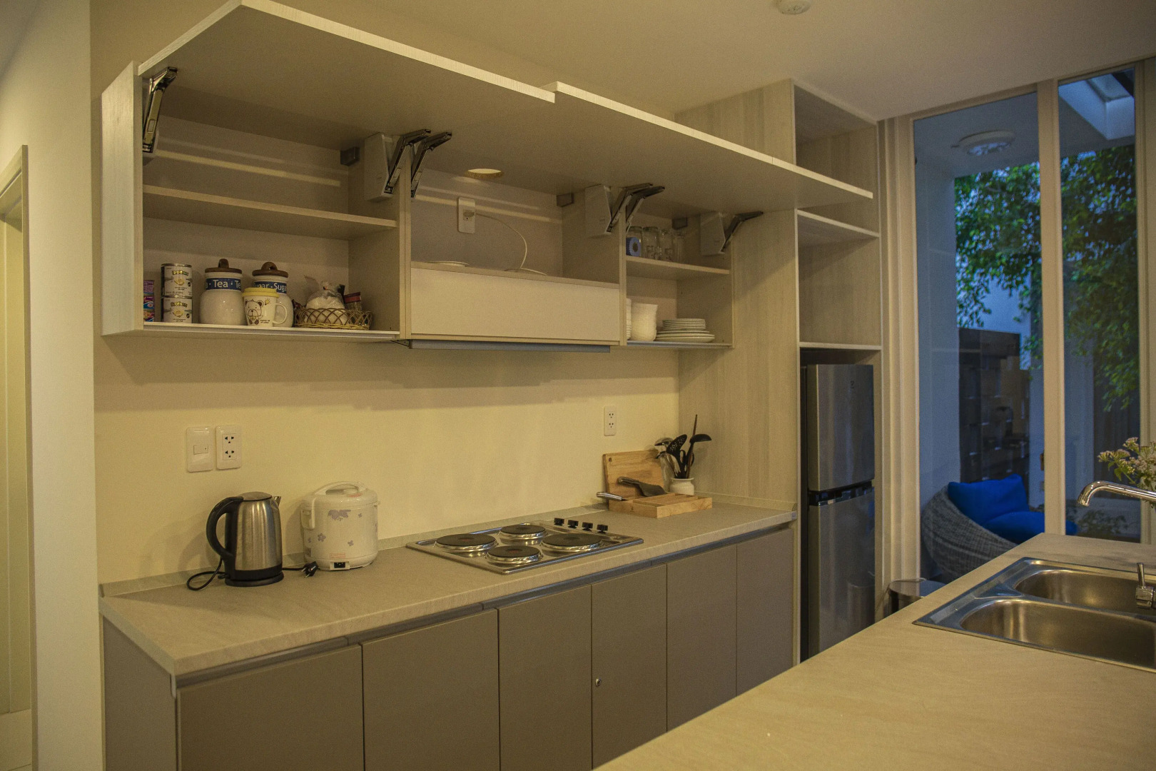 An Nhien Hotel Apartment - Oceanami