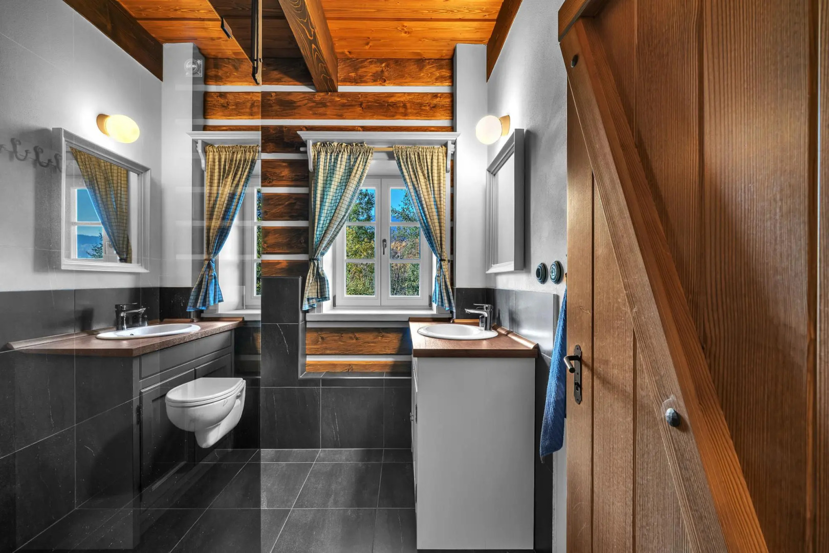 Horni Marsov KHK320 in Horní Maršov