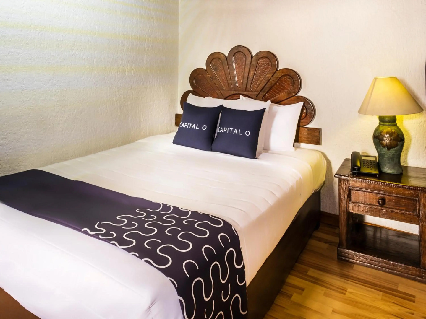 Capital O Hotel Central, Xalapa