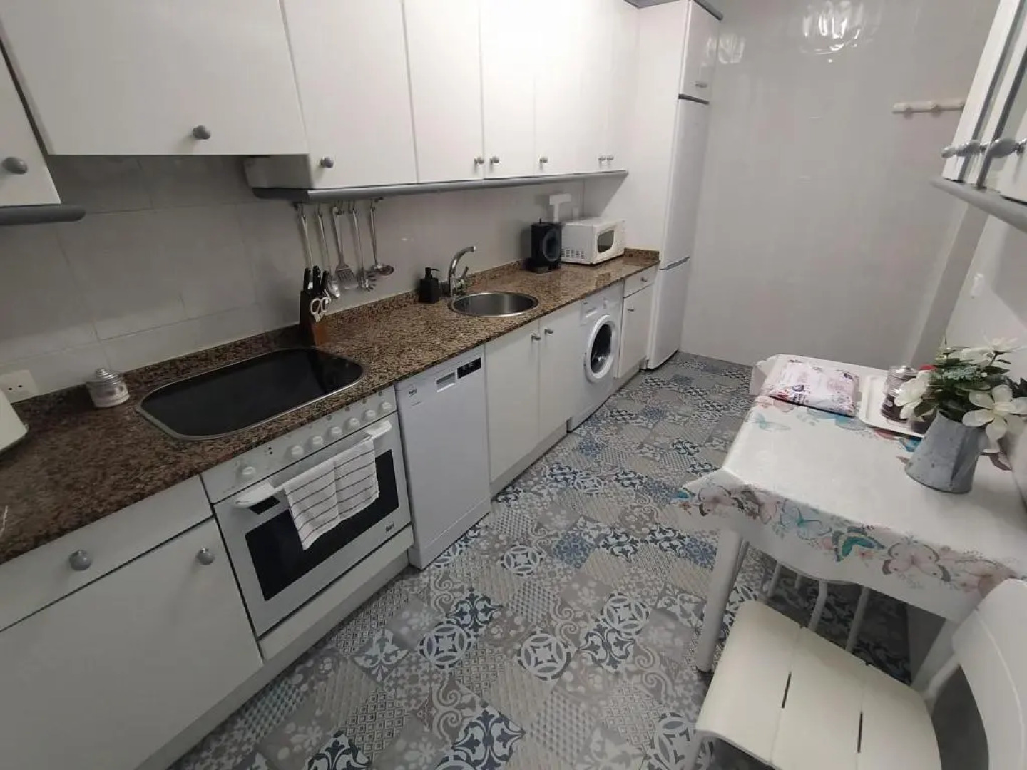 Duplex de 130m2 al lado de las playas de Cuchia