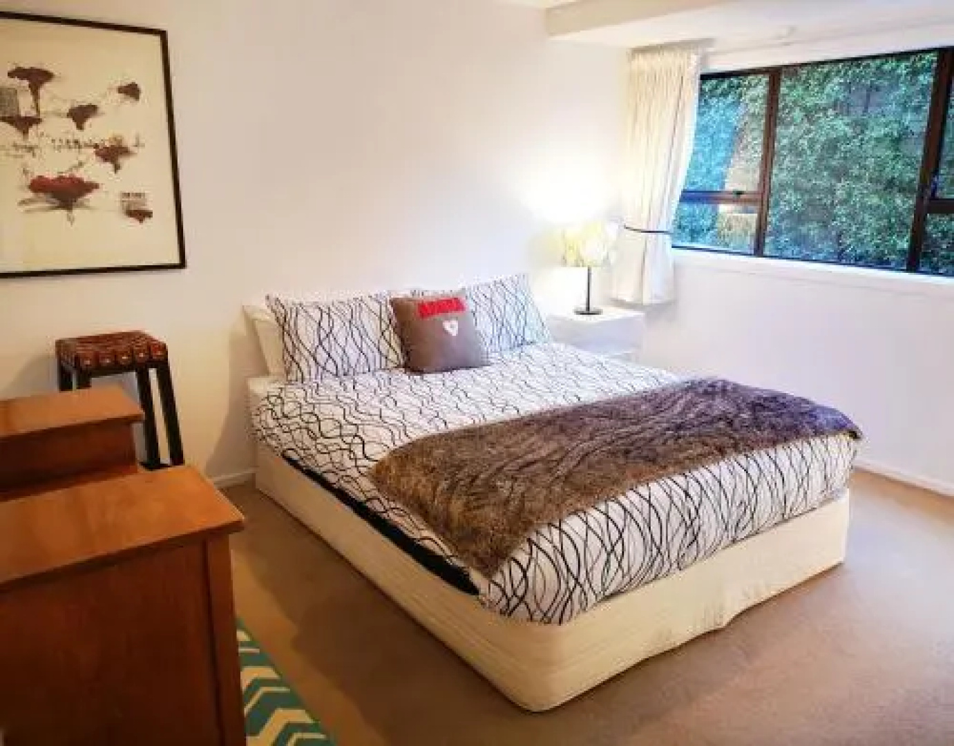 Park to Mountains Apartment
