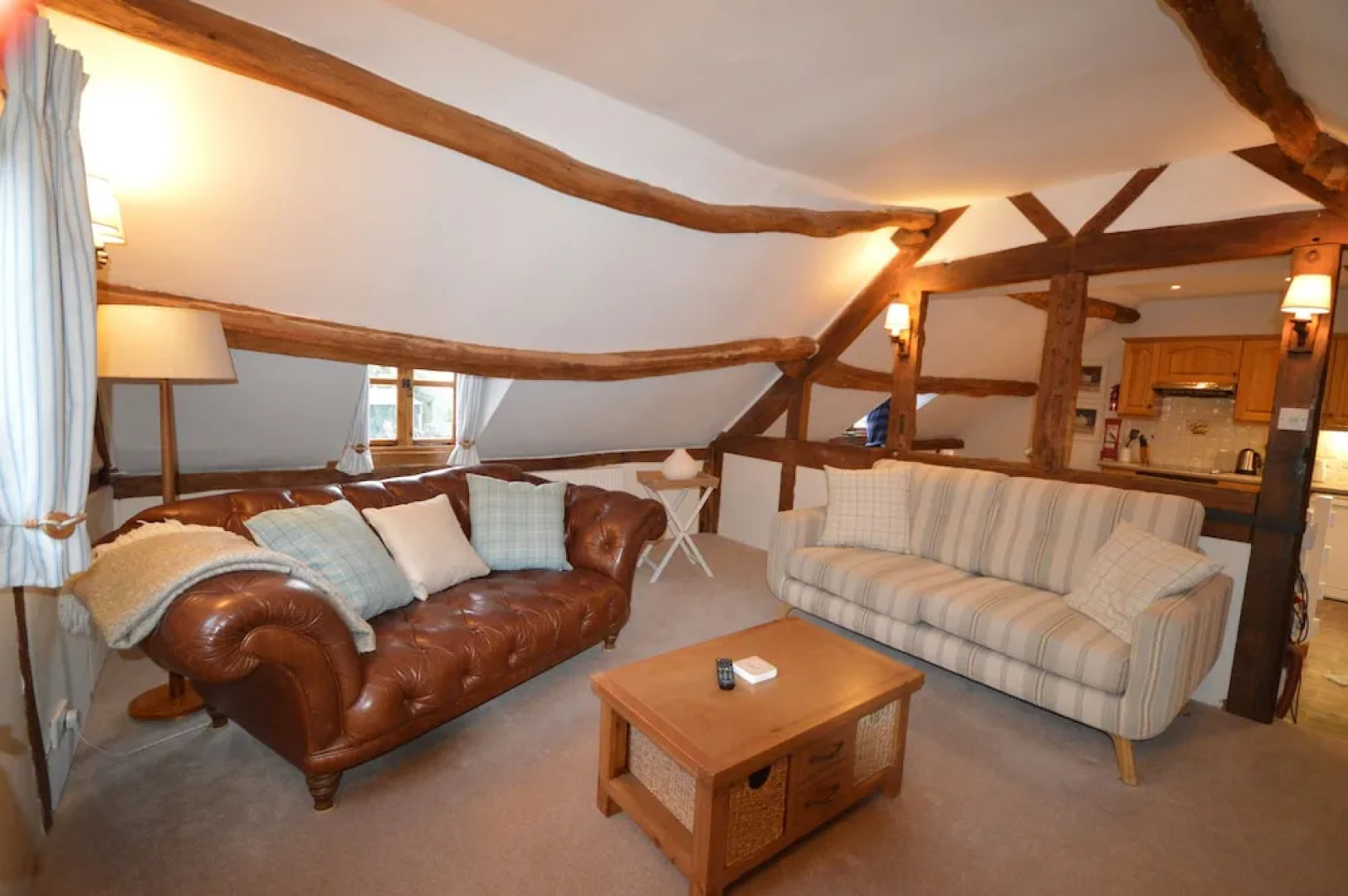 Whitewells Farm Cottages