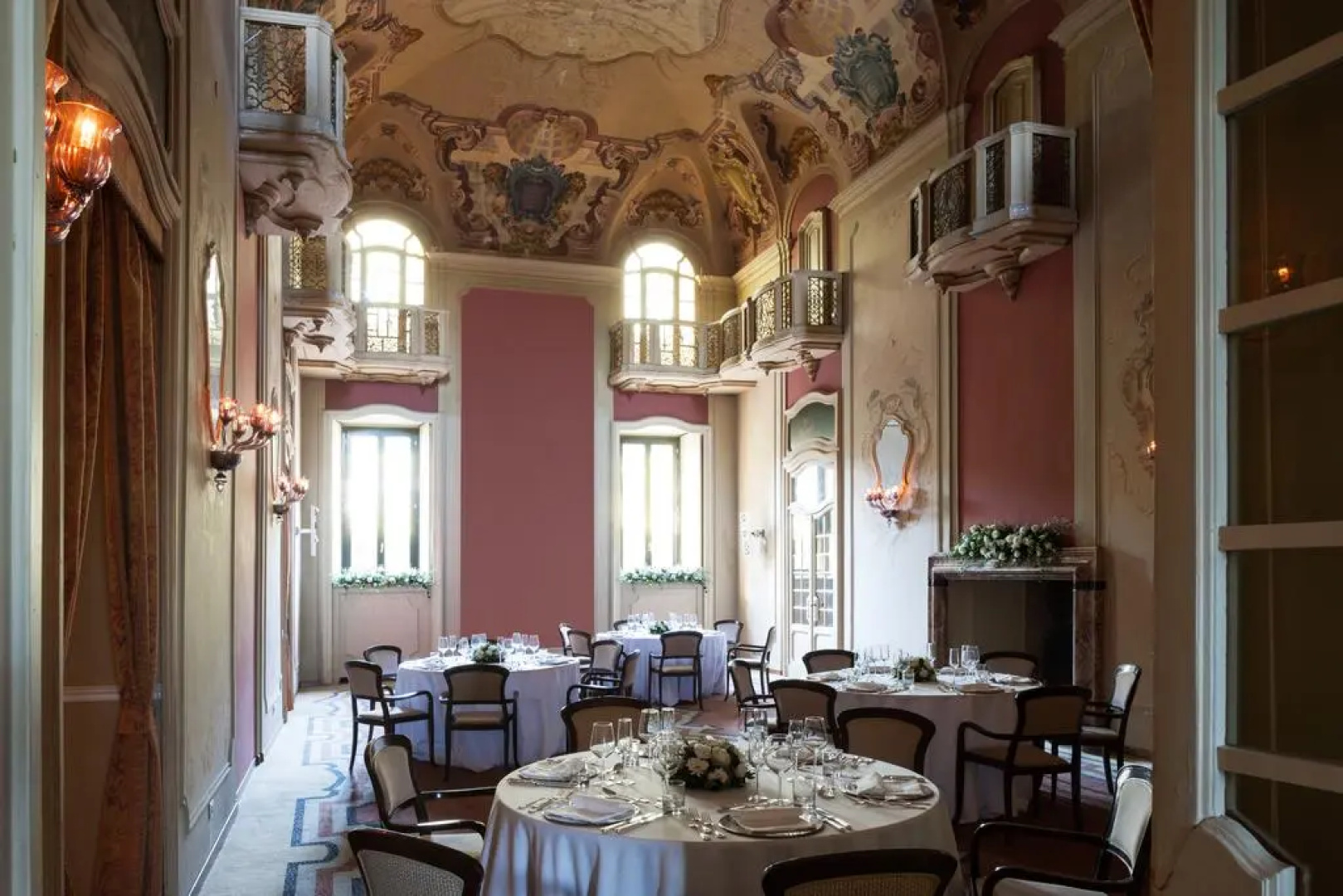 Villa Porro Pirelli