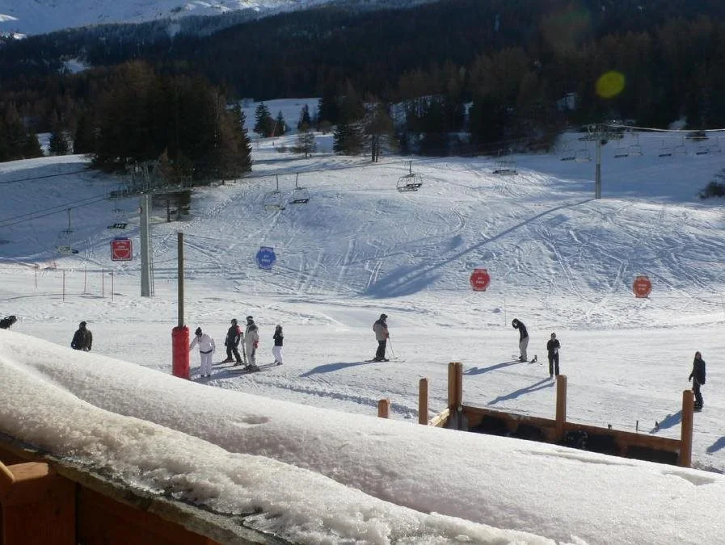 Résidence Le Critérium