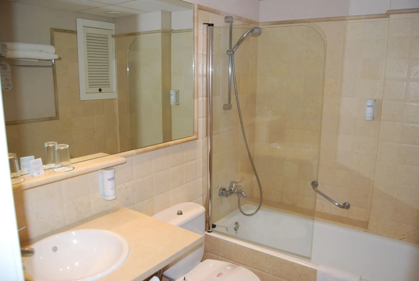 Hotel Seth Santo Tomas