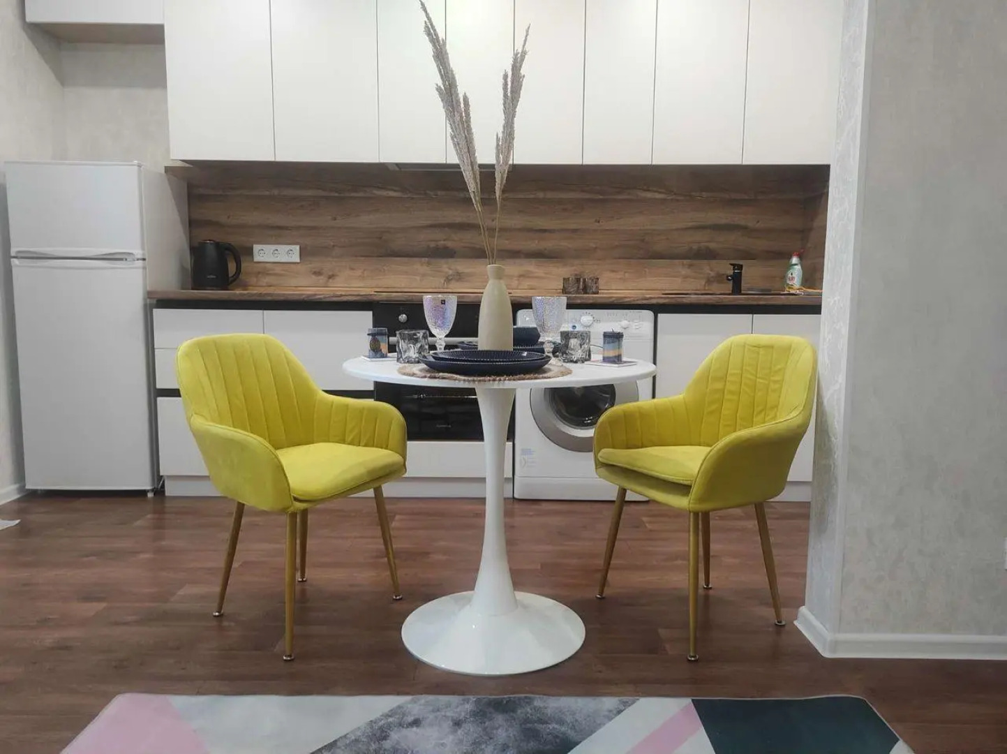 Апартаменты улице на Василенко