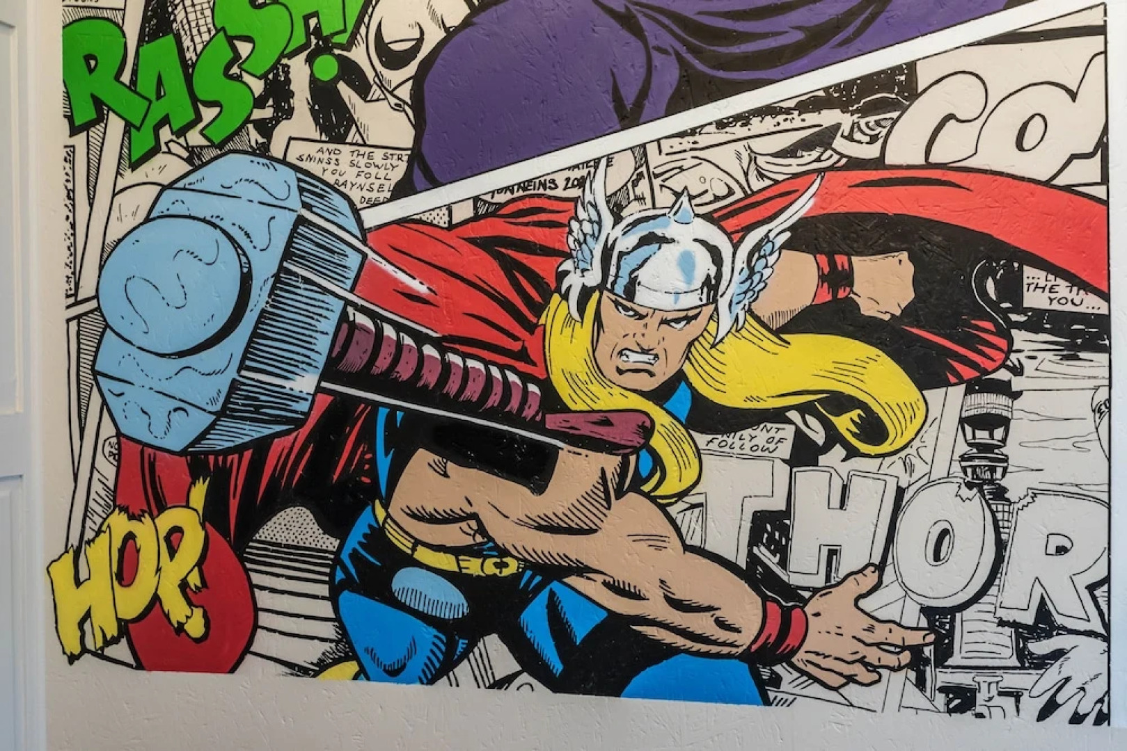 Côté Garonne-Le balcon des dames