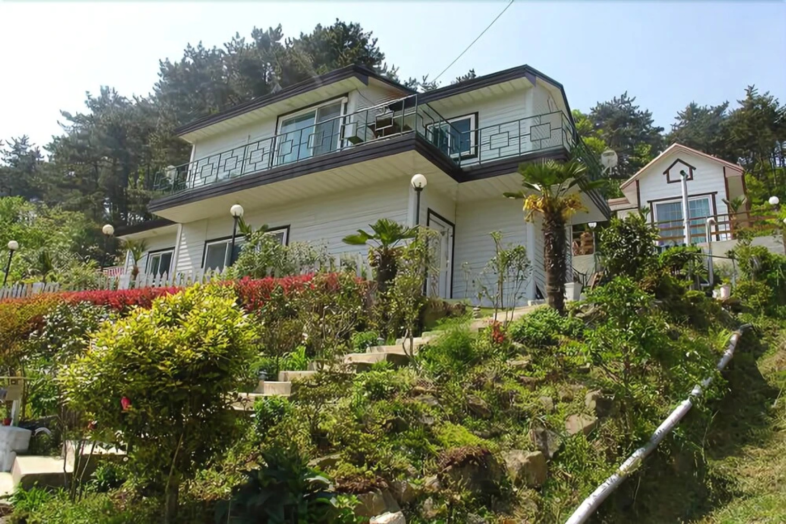 Tongyeong Yeonji Pension