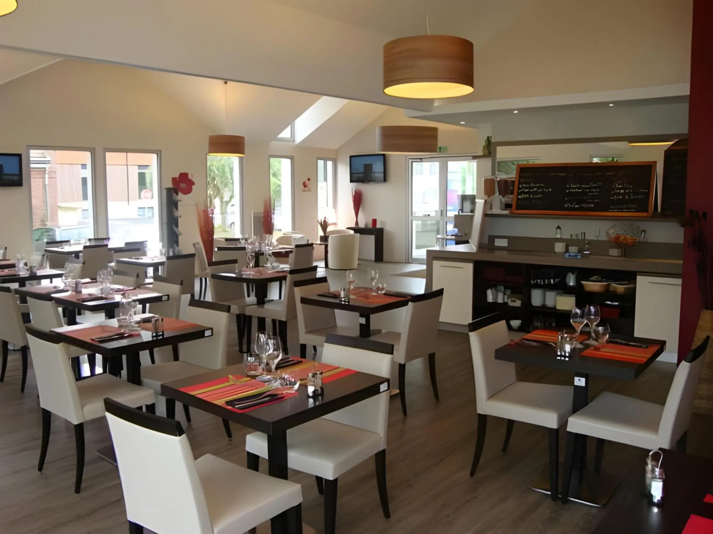 Hôtel Inn Design Amiens Resto Novo