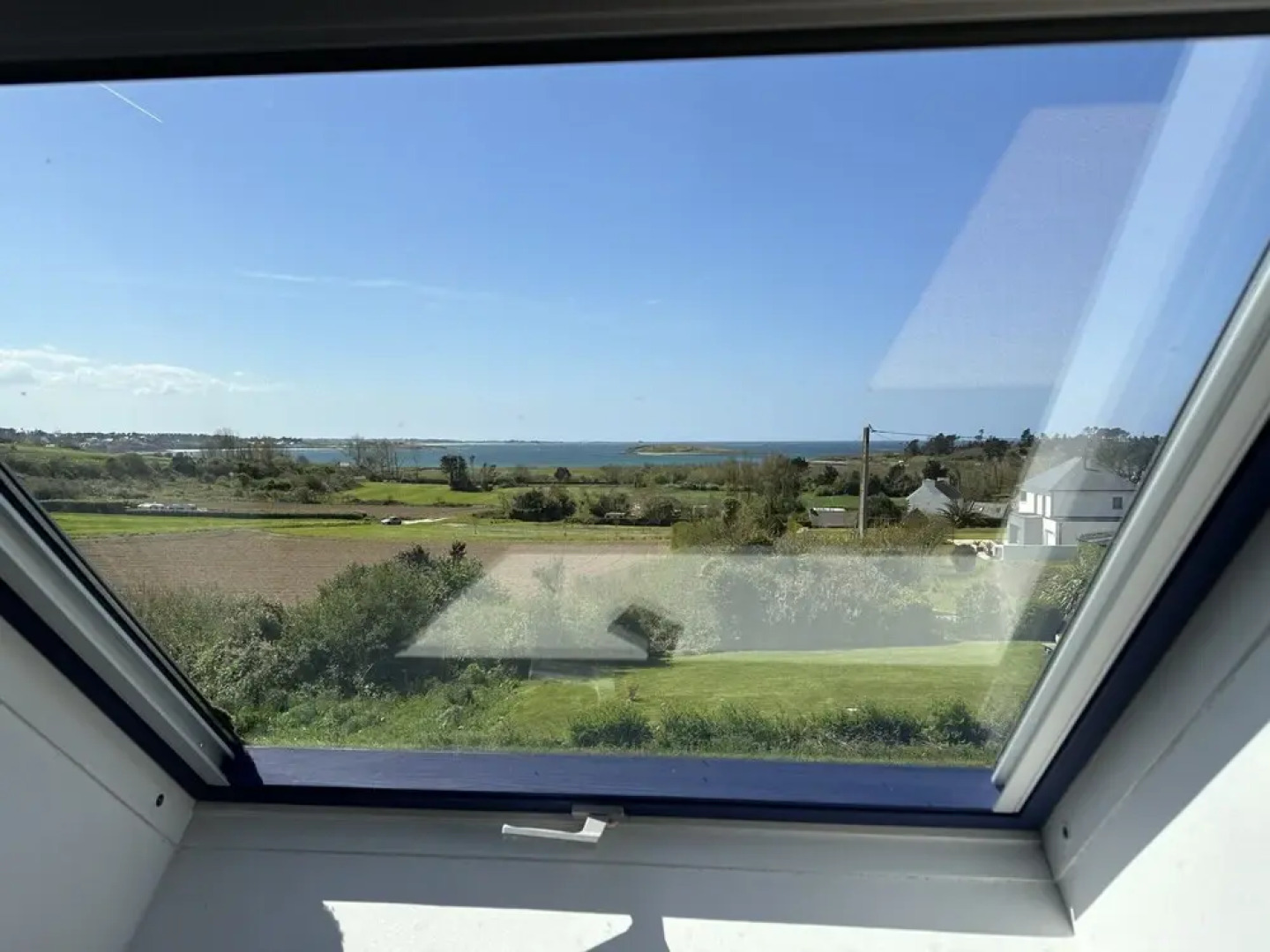 Charming House in Landeda With Sea View