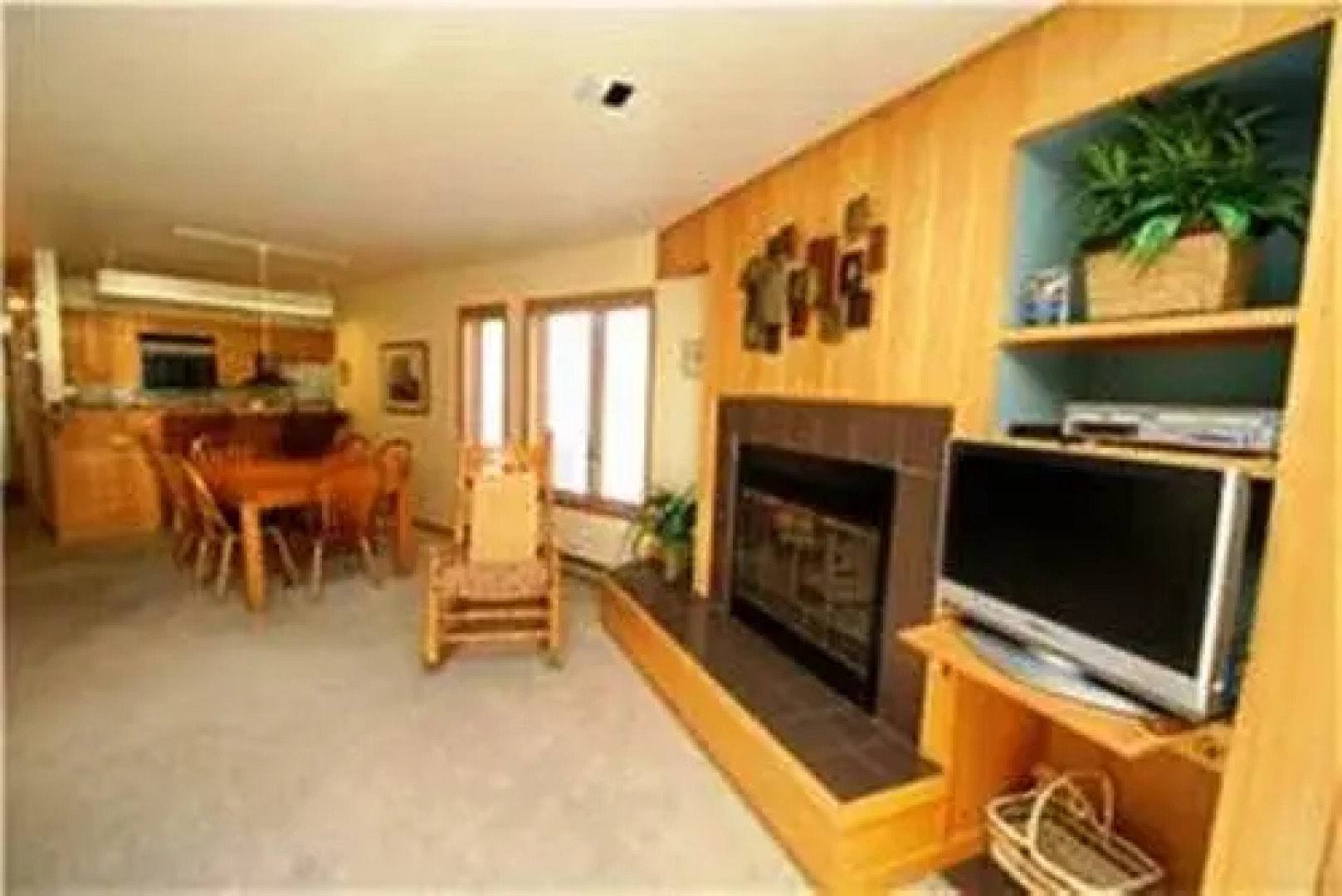 Ski Run by Key to the Rockies