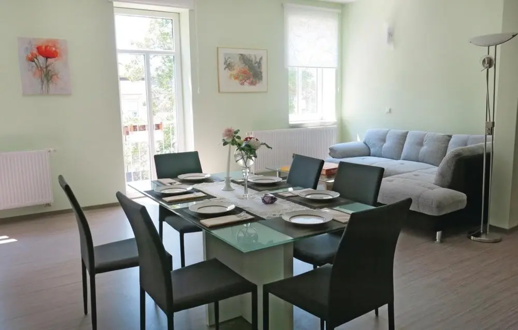 Amazing Apartment in Bad Liebenstein With 1 Bedrooms and Wifi