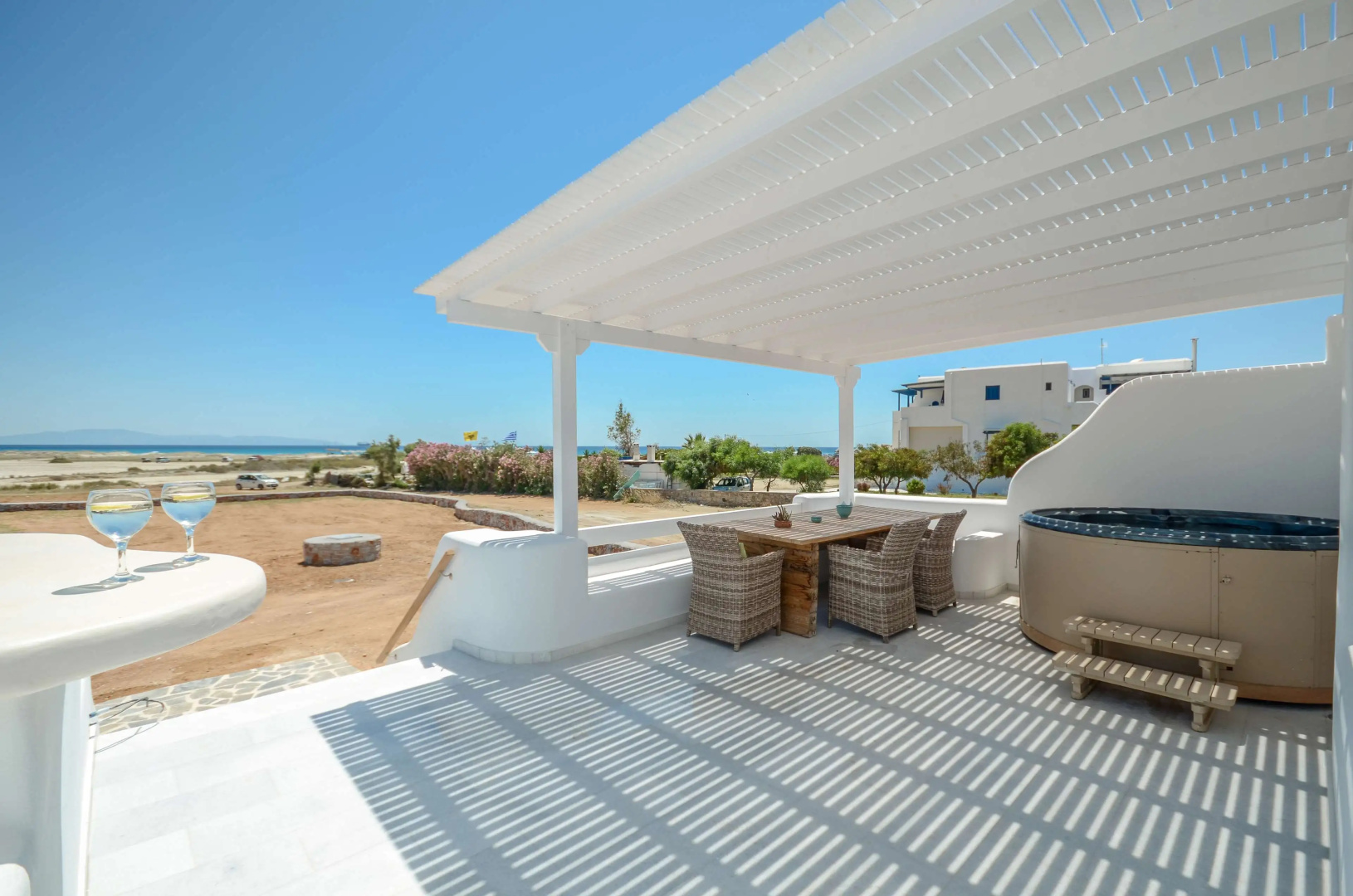 Depis Sea Side Villas