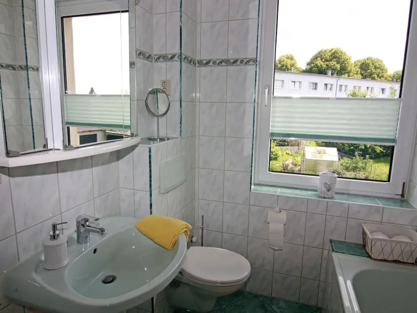 Cozy Apartment in Neubukow near Water Sports