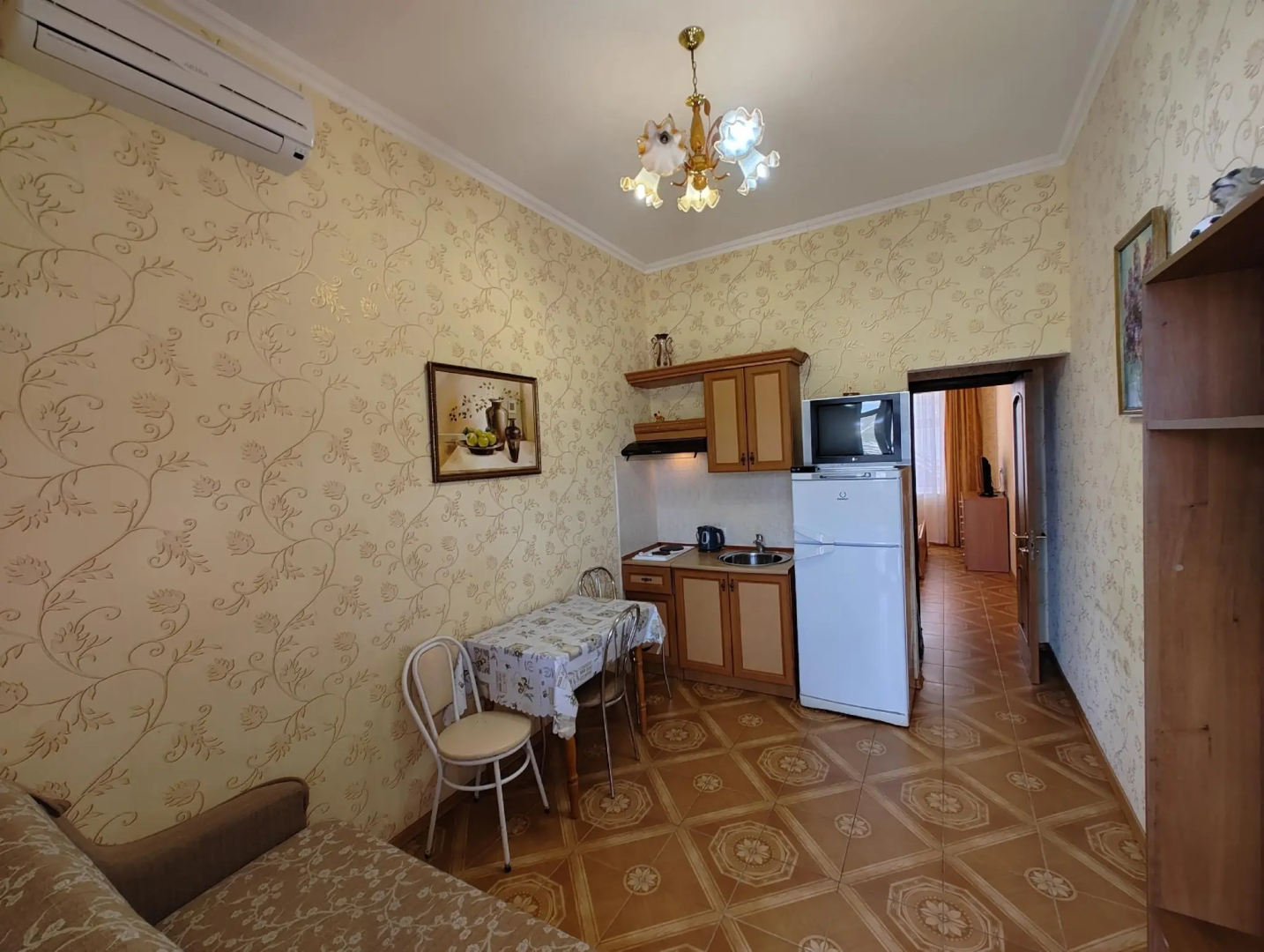 Эллинг у Зои