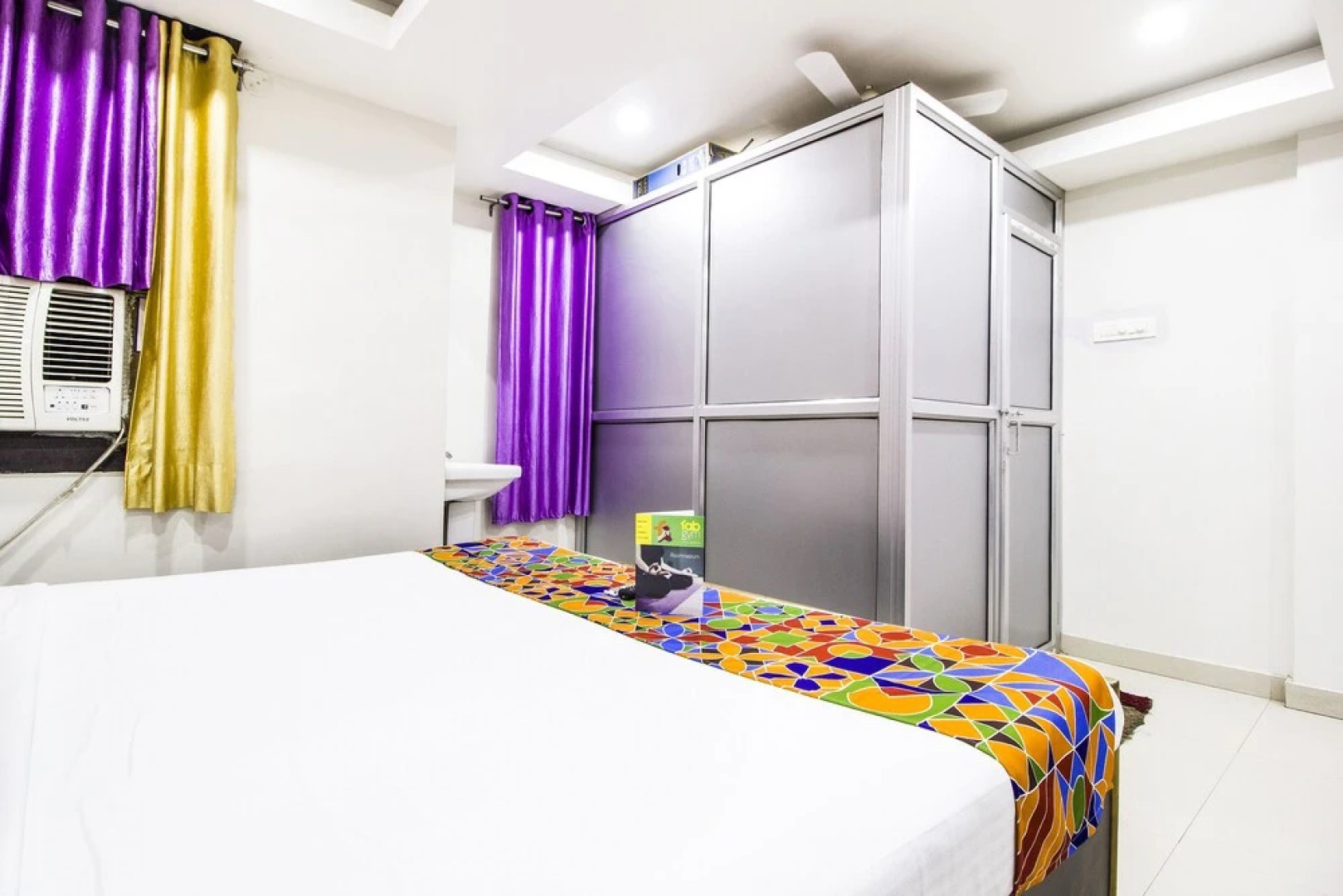 FabHotel Sachin Residency Patna