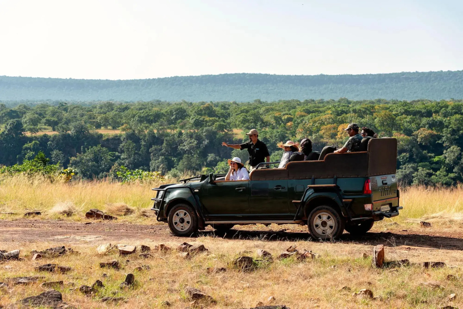 Baghvan, Pench National Park