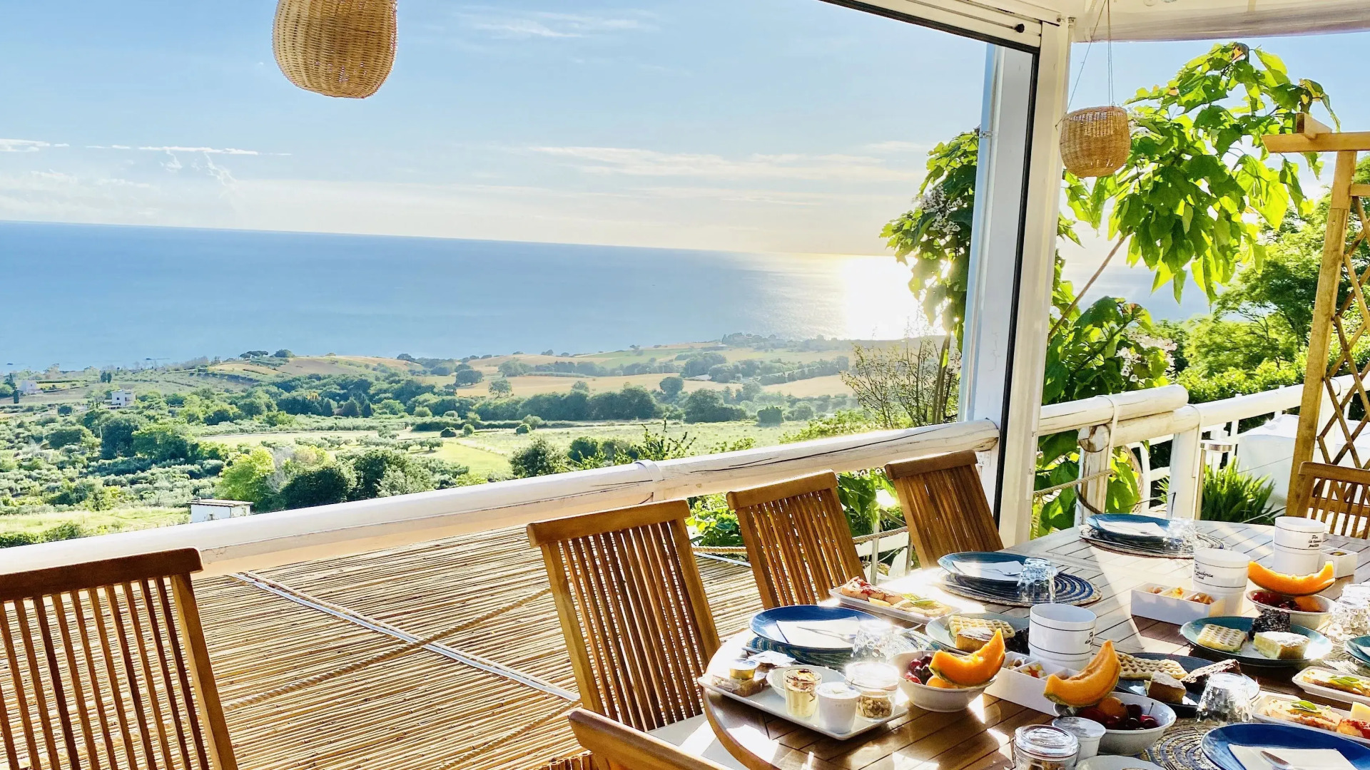 Residenza B&B Vistamare