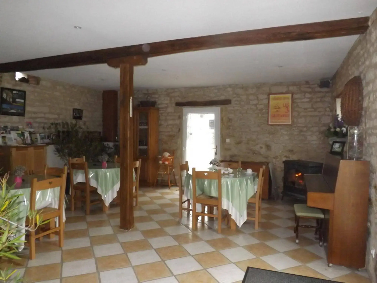 Chambres D'hôtes Le Clos Poli