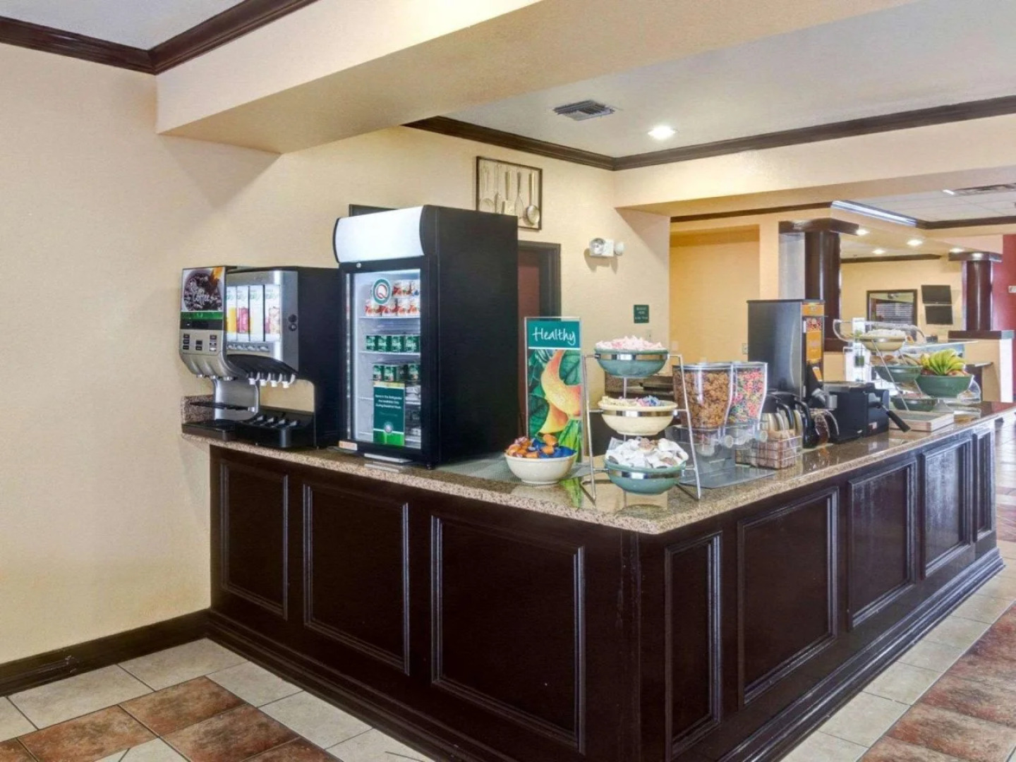 Quality Suites Houston IAH Airport - Beltway 8