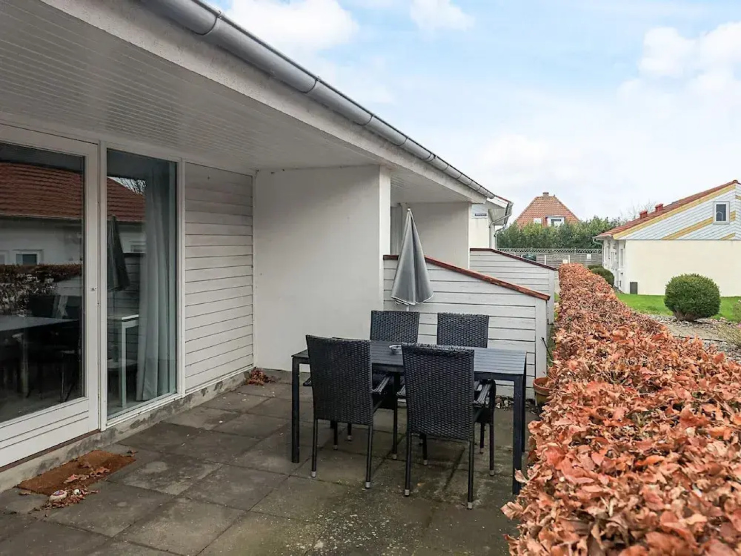 4 Person Holiday Home in Aeroskobing-by Traum